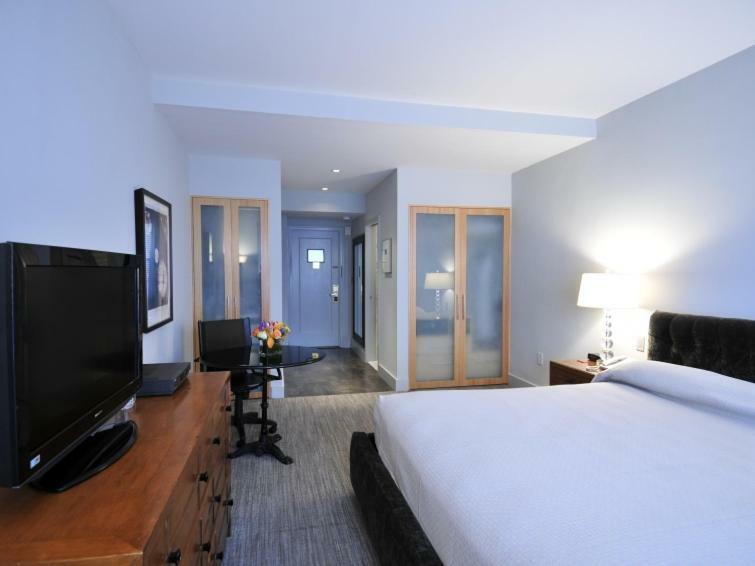 New York Apartment Sleeps 3 Air Con Wifi T057560 Екстериор снимка